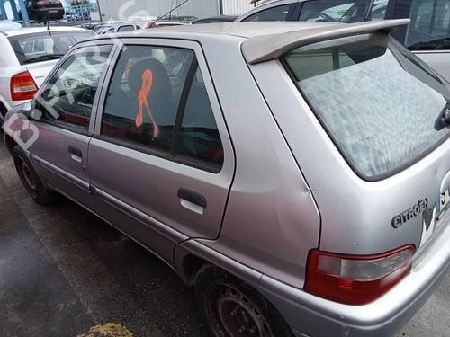 Rear right lock CITROËN SAXO (S0, S1) 1.5 D | BP9514587C99 