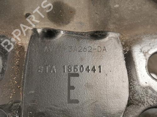 Left front suspension arm FORD C-MAX II (DXA/CB7, DXA/CEU) 2.0 TDCi | BP16863078M12 