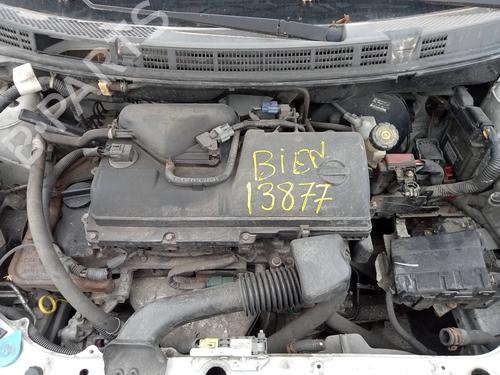 AC compressor NISSAN MICRA III (K12) 1.2 16V | BP10242552M34 