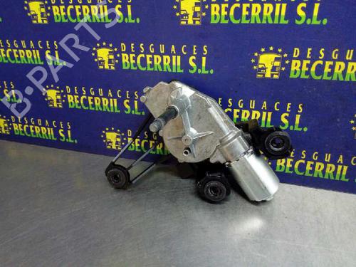 Used Rear wiper motor CITROËN C4 I (LC_) [2004-2014]  8437050