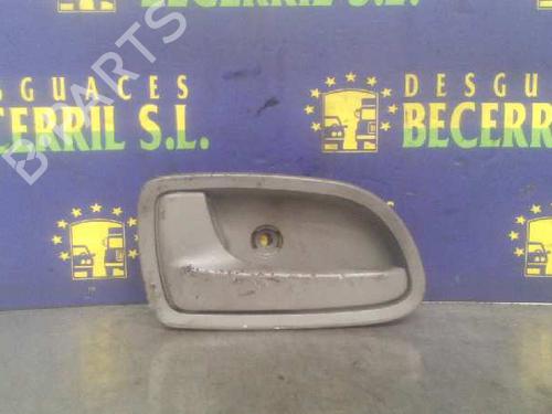 Used Rear left interior door handle KIA RIO I Hatchback (DC) [2000-2006]  8431932