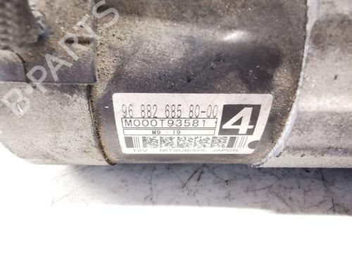 Starter PEUGEOT 308 I (4A_, 4C_) 1.6 HDi | BP29451864M8 