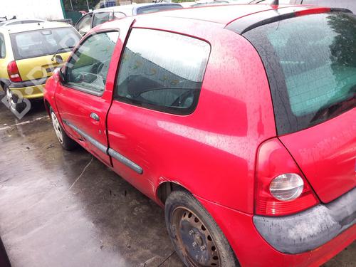 Steering column RENAULT CLIO II (BB_, CB_) 1.5 dCi (B/CB07) | BP30900658M21