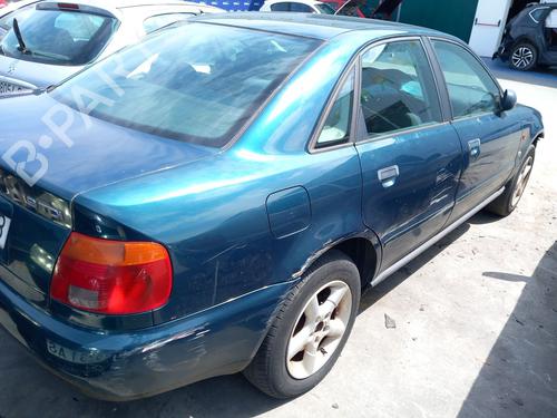 Engine control unit (ECU) AUDI A4 B5 Avant (8D5) 1.9 TDI | BP36262831M57  - Image 7