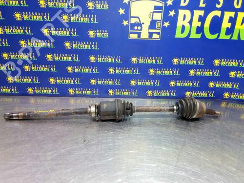 Used Right front driveshaft FIAT DOBLO MPV (119_, 223_) 1.9 D (223AXB1A) (63 hp) 8427669