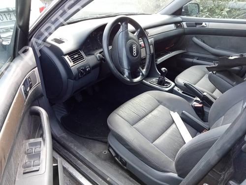 Motorstyringsenhed AUDI A6 C5 (4B2) 1.8 T | BP19410079M57 