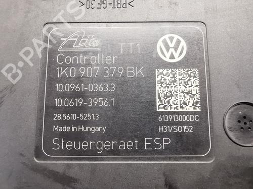 ABS pump SKODA YETI (5L) 1.2 TSI | BP29313936M43 