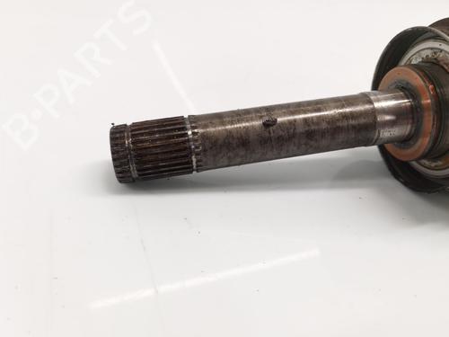 Left front driveshaft NISSAN TERRANO II (R20) 2.7 TDi 4WD | BP26002867M38 