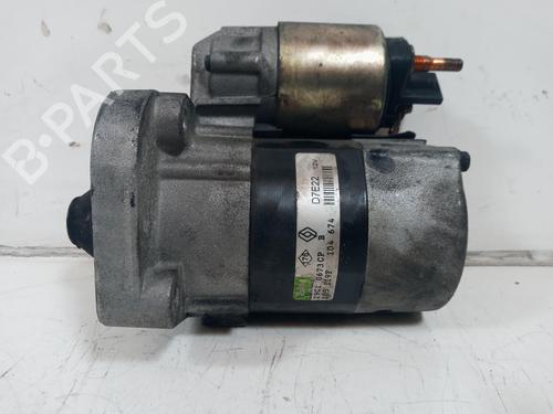Motor arranque RENAULT MEGANE I Classic (LA0/1_) 1.6 16V (LA00, LA04, LA0B, LA11, LA16, LA19, LA1J, LA1K,... | BP8462055M8 