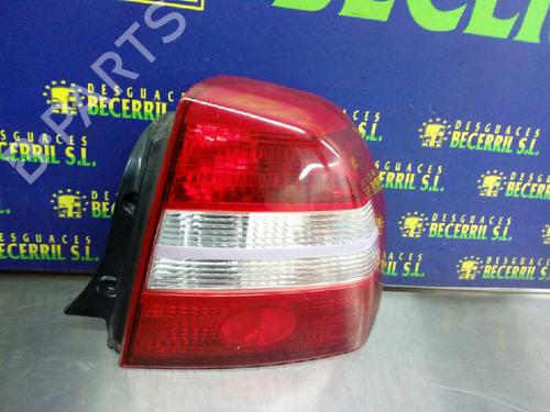Used Right taillight KIA SHUMA I (FB) [1996-2001]  8456949