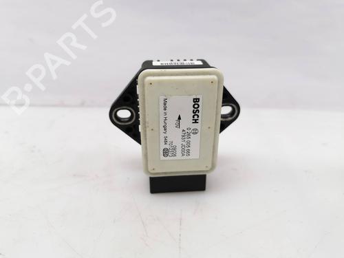 Used Electronic sensor NISSAN QASHQAI / QASHQAI +2 I (J10, NJ10, JJ10E) 1.6 (114 hp) 8473011