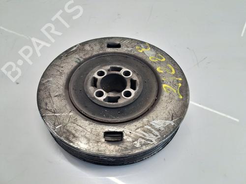 Used Pulley Pulley OPEL ZAFIRA / ZAFIRA FAMILY B (A05) 1.9 CDTI (M75) (120 hp) 33462653 33462653