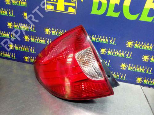 Used Left taillight KIA RIO I Hatchback (DC) 1.5 16V (97 hp) 8453856