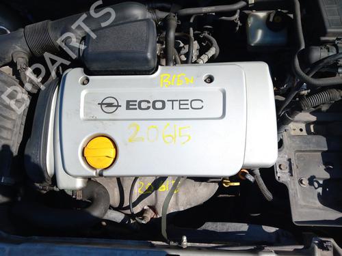 Motor OPEL ASTRA G Saloon (T98) 1.6 (F69) (84 hp) 28605907