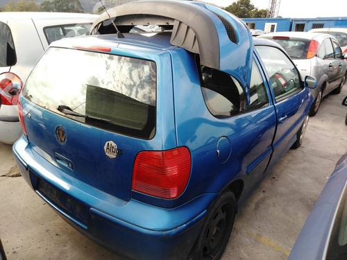 Throttle body VW POLO (6N2) 1.4 | BP8484180M82  - Image 8