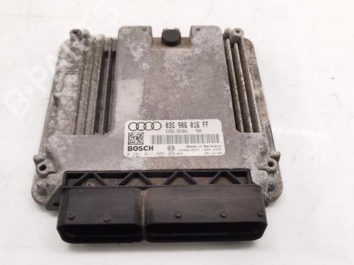 Used Engine control unit (ECU) AUDI A3 Sportback (8PA) 2.0 TDI (140 hp) 30688225