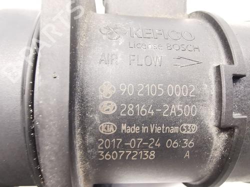 Mass air flow sensor KIA STONIC (YB) 1.6 CRDi | BP35992565M95 - Image 3