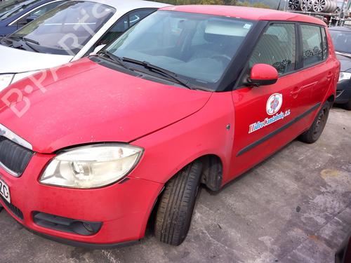 Used Parts SKODA FABIA II (542) 1.4 TDI 5003928