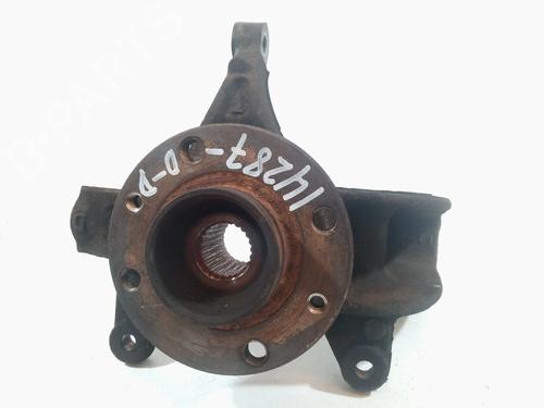 Mangueta delantera derecha RENAULT MEGANE II Saloon (LM0/1_) 1.9 dCi (LM0G, LM1G, LM2C) (120 hp) 9209236