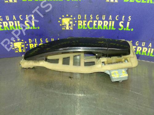 Maniglia del portellone OPEL VECTRA C (Z02) 2.2 DTI 16V (F69) (125 hp) 13221181