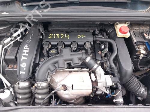 Left front window switch PEUGEOT 308 I (4A_, 4C_) 1.6 16V | BP32067544I27 