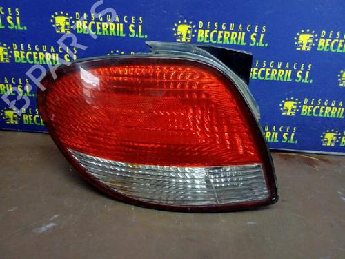 Used Left taillight HYUNDAI COUPE I (RD) 1.6 16V (116 hp) 8458582