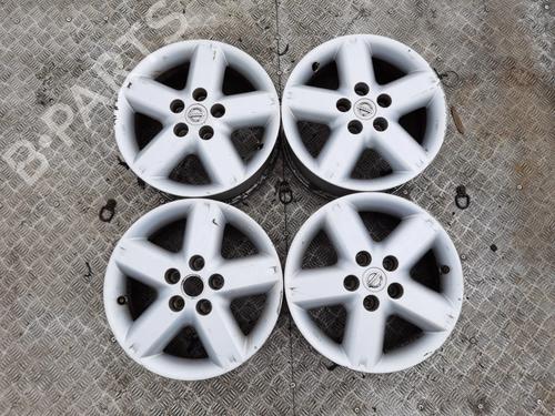 Used Rim NISSAN X-TRAIL I (T30) [2001-2013]  17438201