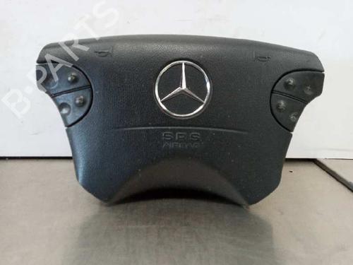 Used Driver airbag MERCEDES-BENZ E-CLASS (W210) [1995-2003]  8462584