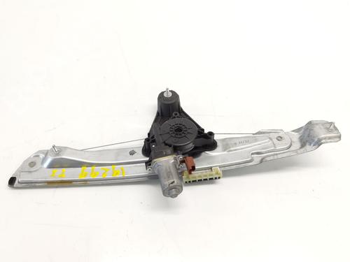 Used Rear left window mechanism DACIA SANDERO III 1.0 SCe 65 (67 hp) 28317197