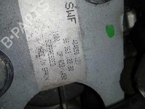 Rear wiper motor CITROËN XSARA (N1) 1.9 D | BP8441096M102 