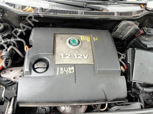 Alternator SKODA FABIA I (6Y2)  | BP28167635M7 