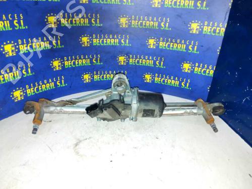Front wiper motor CITROËN C2 (JM_)  | BP8425062M29 
