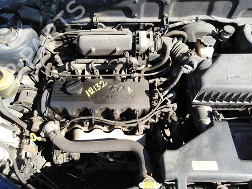 ECU airbags HYUNDAI ACCENT II (LC) 1.3 | BP8475418M53 