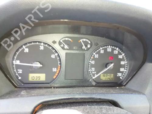 Instrument cluster SKODA FABIA I (6Y2) 1.9 SDI | BP8429370C47 