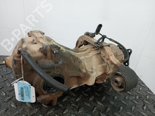 Differential, bag Differential, bag NISSAN X-TRAIL I (T30) 2.2 Di 4x4 (114 hp) 34470418 34470418