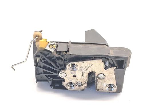 Front left lock DACIA SANDERO II 1.5 dCi 75 / Blue dCi 75 (B8JW, B8M4, B8AH, B8M7, B8M6) | BP29811333C98 