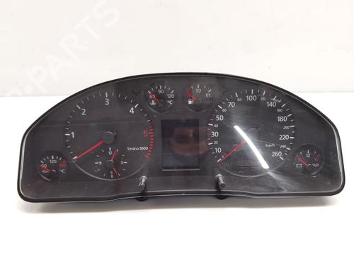 Used Instrument cluster Instrument cluster AUDI A4 B5 Avant (8D5) 1.9 TDI (110 hp) 34330483 34330483