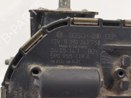 Front wiper motor SEAT ALTEA (5P1)  | BP16269578M29 