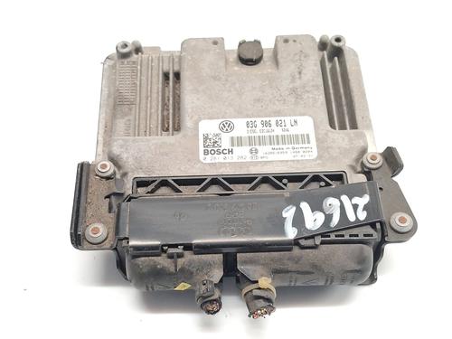 Used Engine control unit (ECU) SEAT ALTEA (5P1) 1.9 TDI (105 hp) 31340488