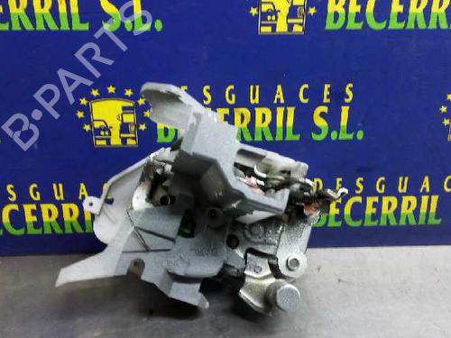 Venstre bak lås HONDA JAZZ II (GD_, GE3, GE2) 1.2 i-DSI (GD5, GE2) | BP8439271C100 