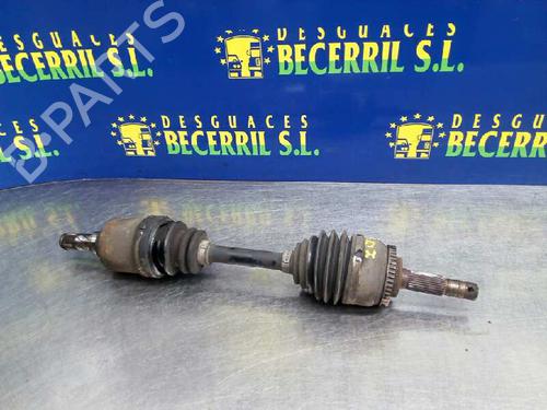 Used Left front driveshaft NISSAN ALMERA TINO (V10) 2.2 dCi (115 hp) 8456051