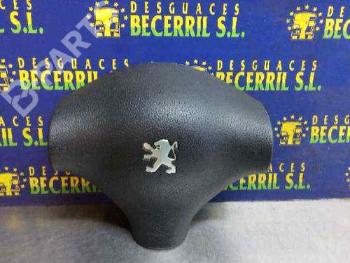 Used Driver airbag Driver airbag PEUGEOT 206 Hatchback (2A/C) 1.9 D (69 hp) 8442119 8442119