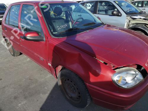 Engine CITROËN SAXO (S0, S1) 1.1 X, SX | BP29891207M1