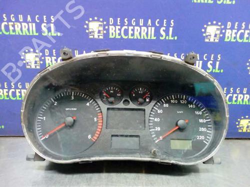 Used Instrument cluster SEAT IBIZA II (6K1) 1.9 D (68 hp) 8441038