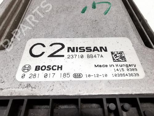 Engine control unit (ECU) NISSAN QASHQAI I (J10, NJ10) 2.0 dCi All-wheel Drive | BP30182913M57