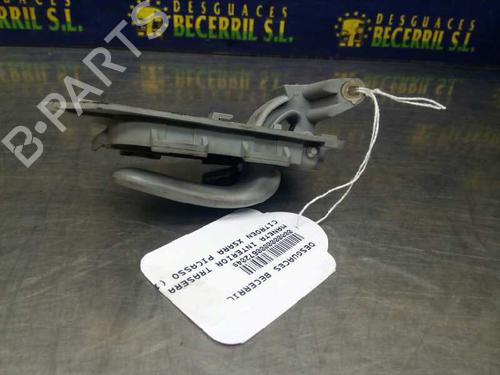 Venstre bak invendig håndtak CITROËN XSARA PICASSO (N68) 2.0 HDi (90 hp) 8433005