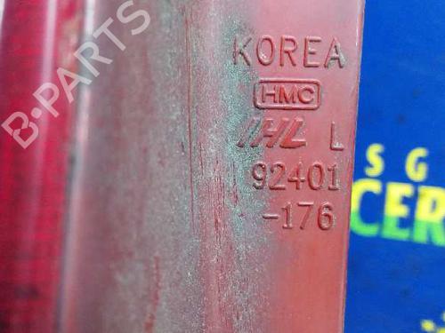 Left taillight HYUNDAI MATRIX (FC)  | BP8438480C34 