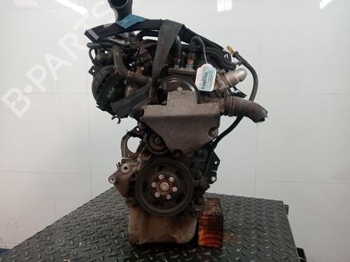 Engine OPEL AGILA A (H00) 1.0 12V (F68) | BP36845098M1 - Image 3
