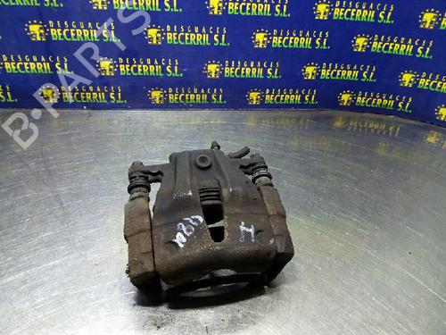 Used Left front brake caliper OPEL CORSA C Hatchback Van (X01) [2000-2012]  11576264