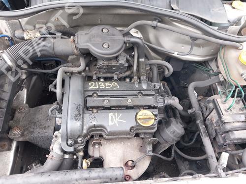 Steering column OPEL CORSA C (X01) 1.0 (F08, F68) | BP34125466M21 - Image 11